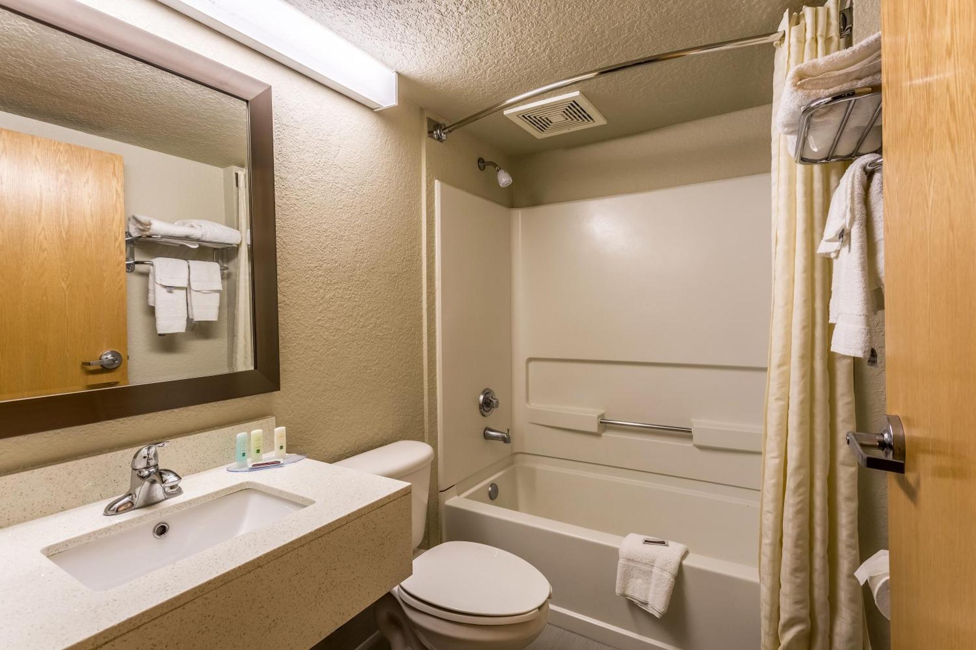 Quality Inn&Suites El Paso I-10 Exterior foto