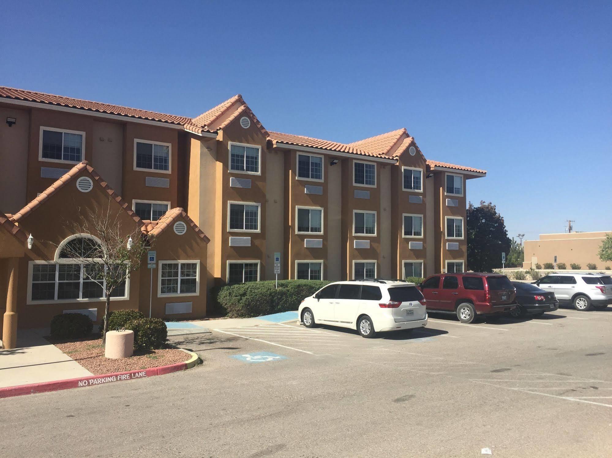 Quality Inn&Suites El Paso I-10 Exterior foto