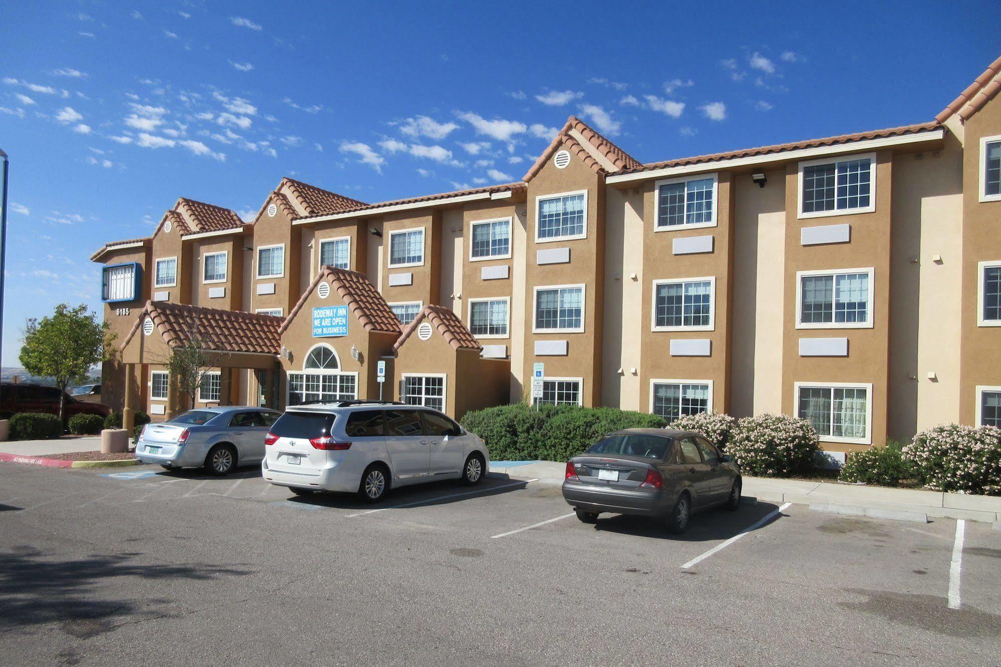 Quality Inn&Suites El Paso I-10 Exterior foto